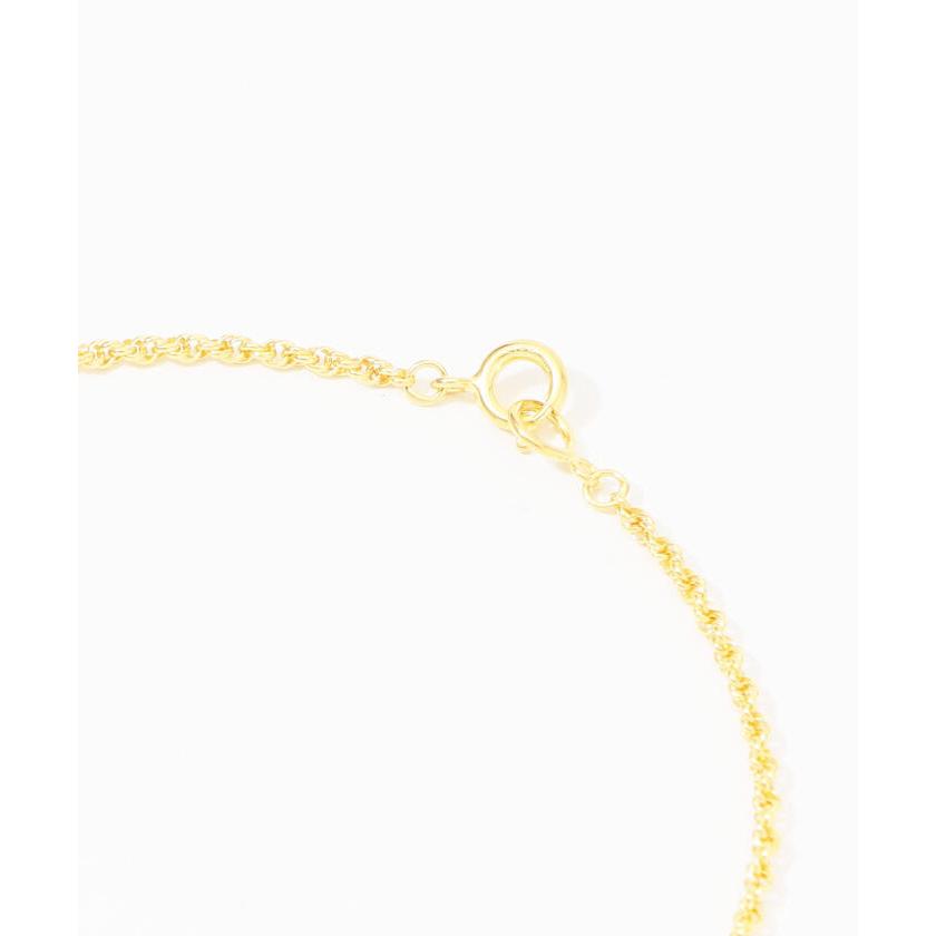 【新商品】 【TOMORROWLAND GOODS】HAJAR AL ASWAD ゴールドプレートネックレス 【K2315029603】(12540円)