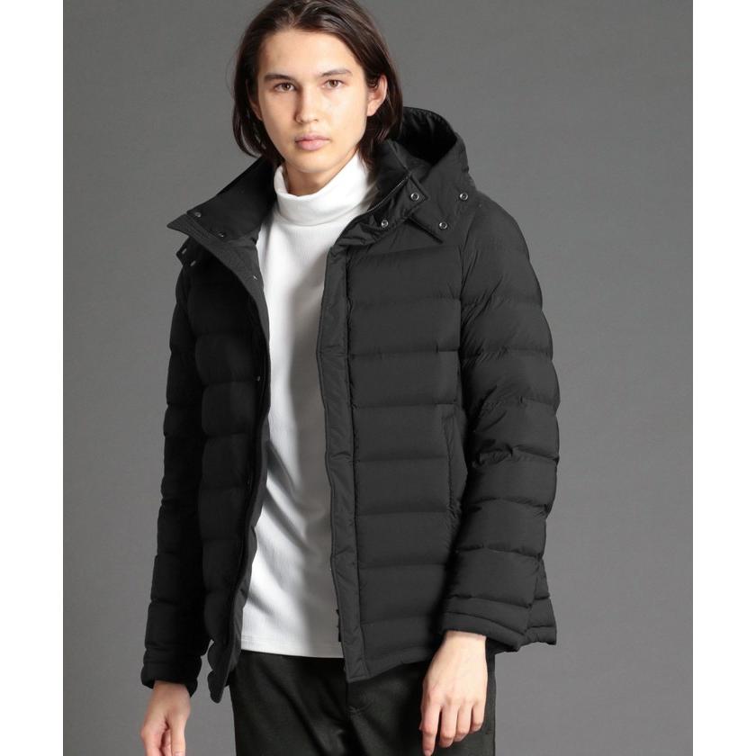 【新登場】 【ムッシュニコル】ハイブリッドシームレスダウンブルゾン 【2566100848】(13900円)