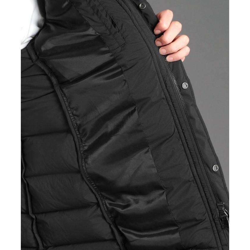 【新登場】 【ムッシュニコル】ハイブリッドシームレスダウンブルゾン 【2566100848】(13900円)