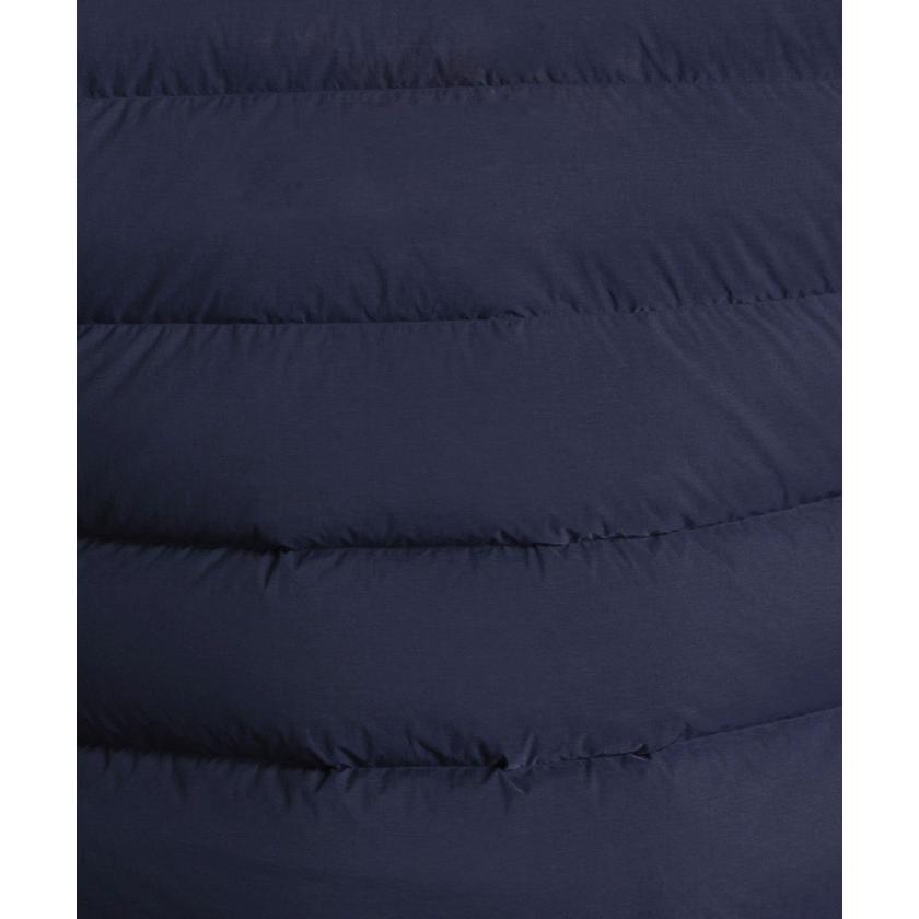 【新登場】 【ムッシュニコル】ハイブリッドシームレスダウンブルゾン 【2566100848】(13900円)