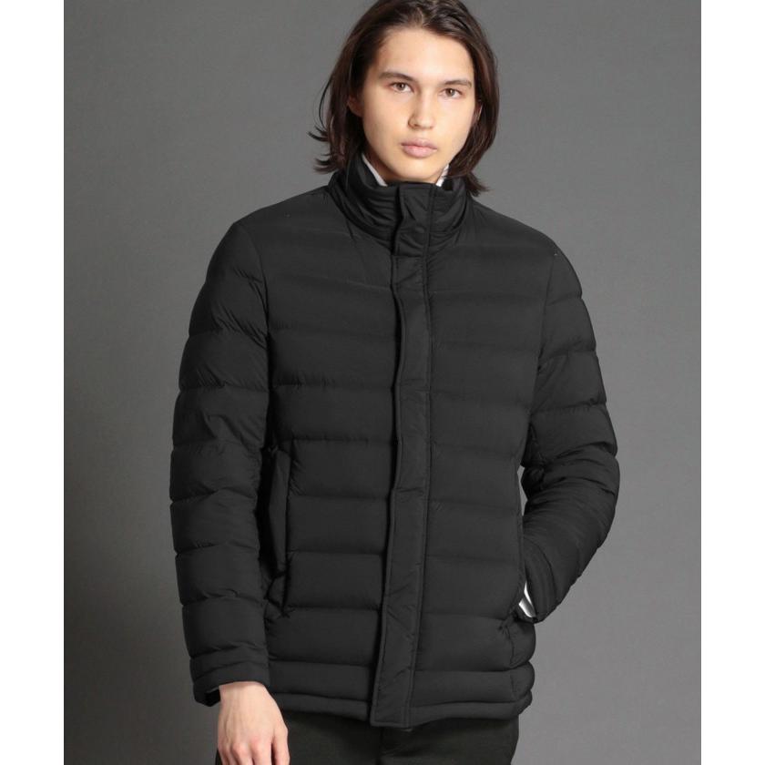 【新登場】 【ムッシュニコル】ハイブリッドシームレスダウンブルゾン 【2566100848】(13900円)