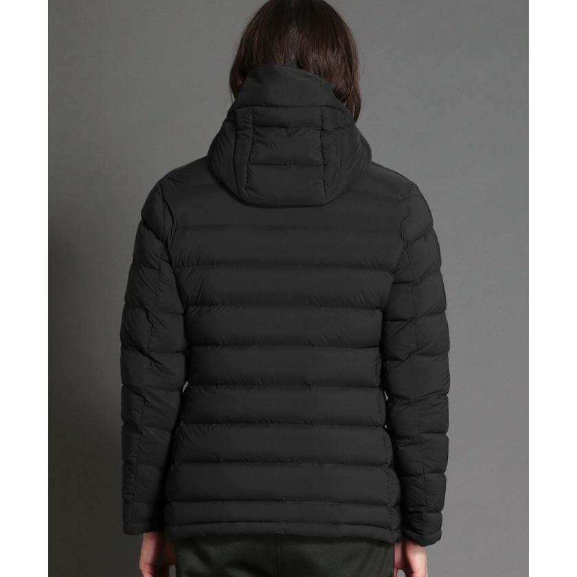 【新登場】 【ムッシュニコル】ハイブリッドシームレスダウンブルゾン 【2566100848】(13900円)