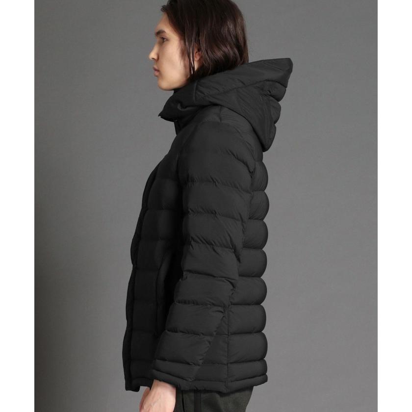 【新登場】 【ムッシュニコル】ハイブリッドシームレスダウンブルゾン 【2566100848】(13900円)