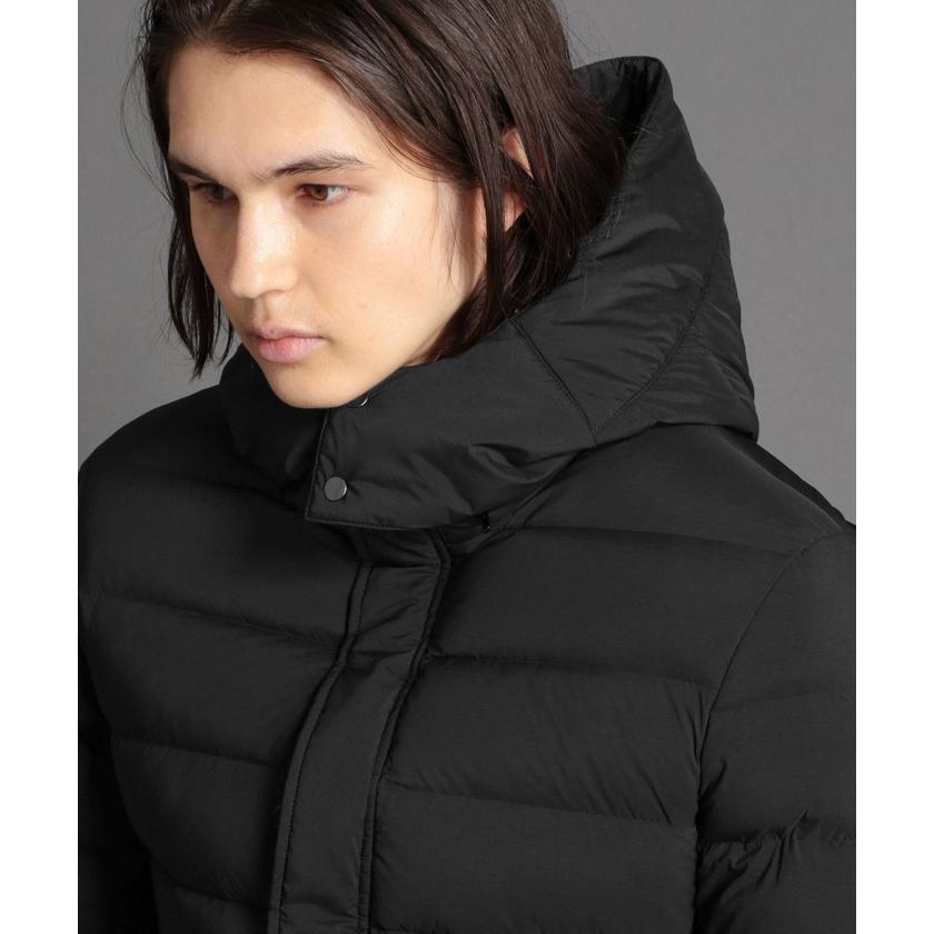 【新登場】 【ムッシュニコル】ハイブリッドシームレスダウンブルゾン 【2566100848】(13900円)