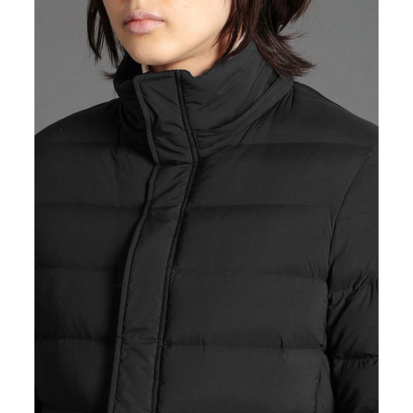 【新登場】 【ムッシュニコル】ハイブリッドシームレスダウンブルゾン 【2566100848】(13900円)