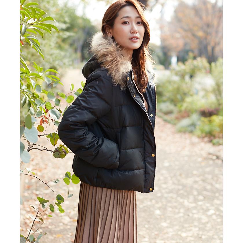 インタープラネット ラクーンファー高密度タフタショートダウン Magaseek Paypayモール店 通販 Paypayモール