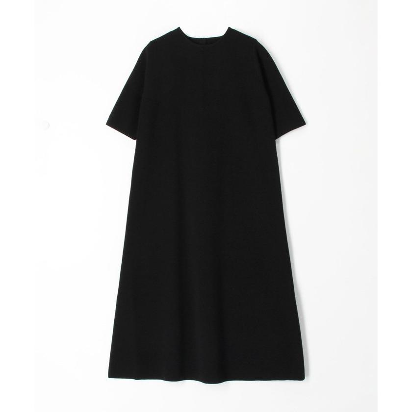 国際ブランド Ballsey ウールバックパールボタン フレアワンピース 格安人気 Www Doctor Plan Com