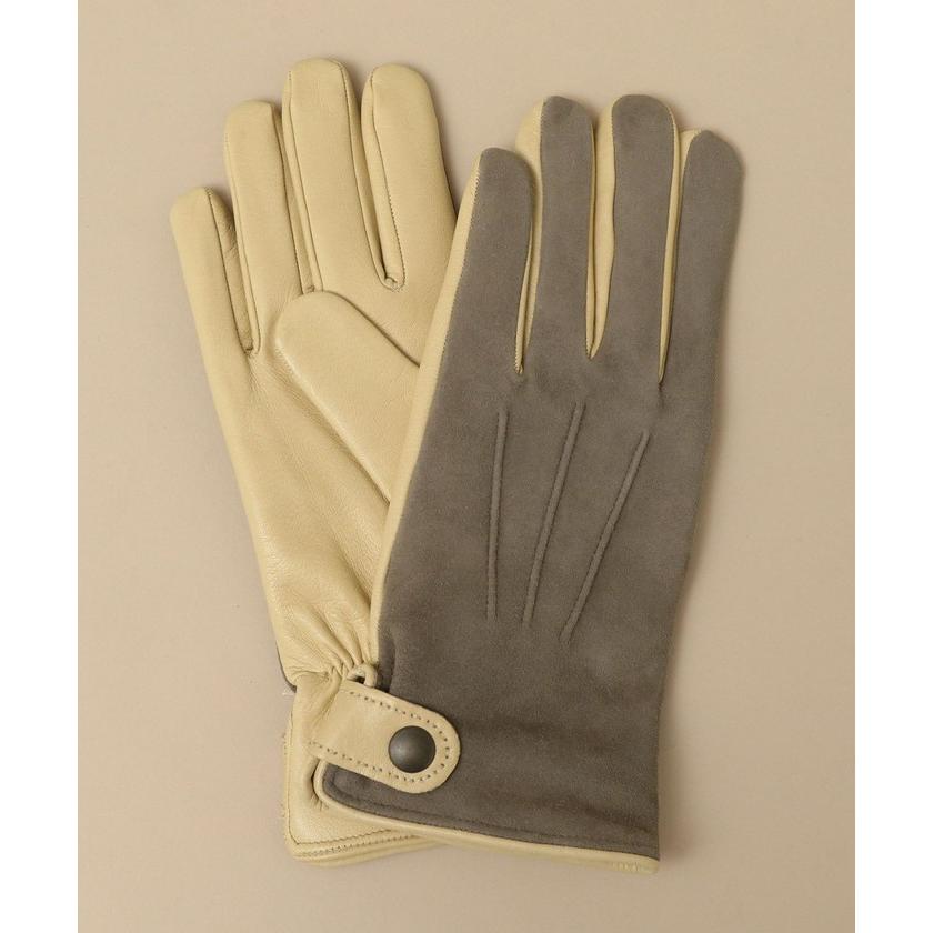 大注目 シップス メン Madova スエード ナッパレザー グローブ 国産 Mail Alrayan University Edu Ye