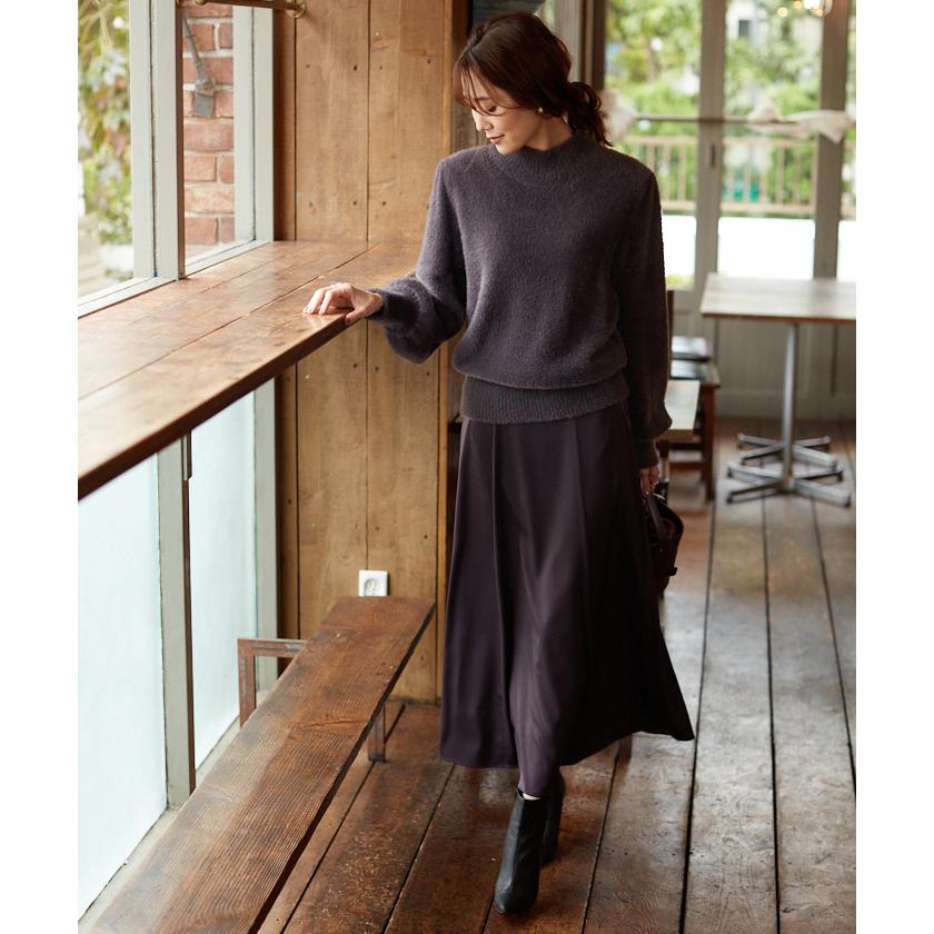 ナノ ユニバース Web限定 マーメイドスカート Magaseek Paypayモール店 通販 Paypayモール