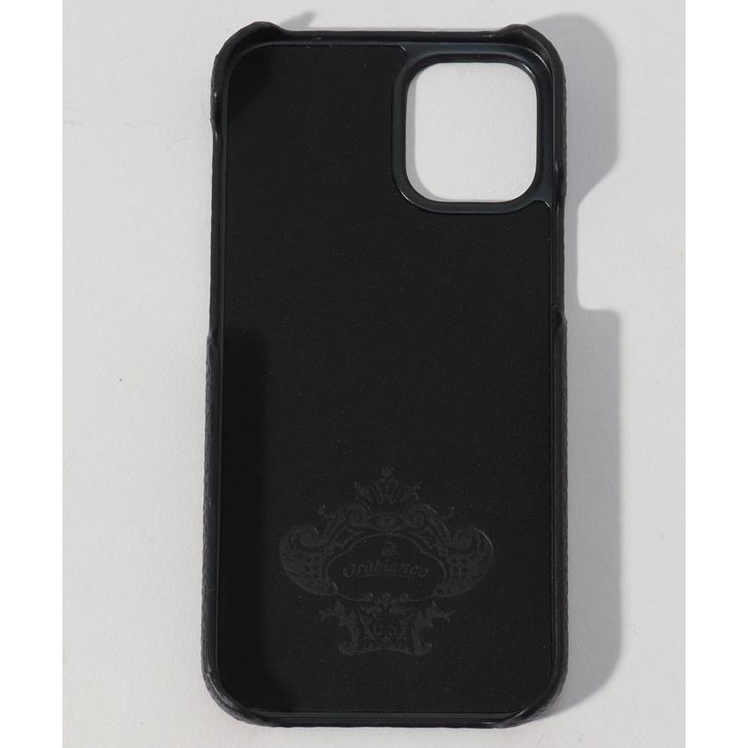 【オロビアンコ（スマホケース）】"シュリンク"PU Leather Back Case(iPhone 12 mini)｜magaseekp｜02