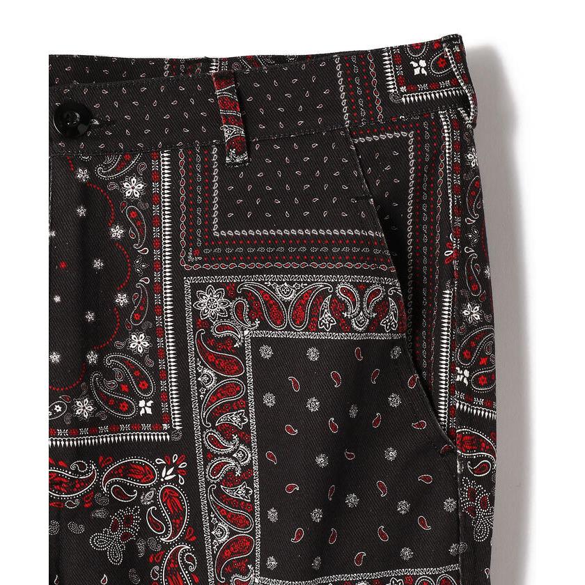 ROGIC/ロジック/PAISLEY PANTS/ペイズリーパンツ