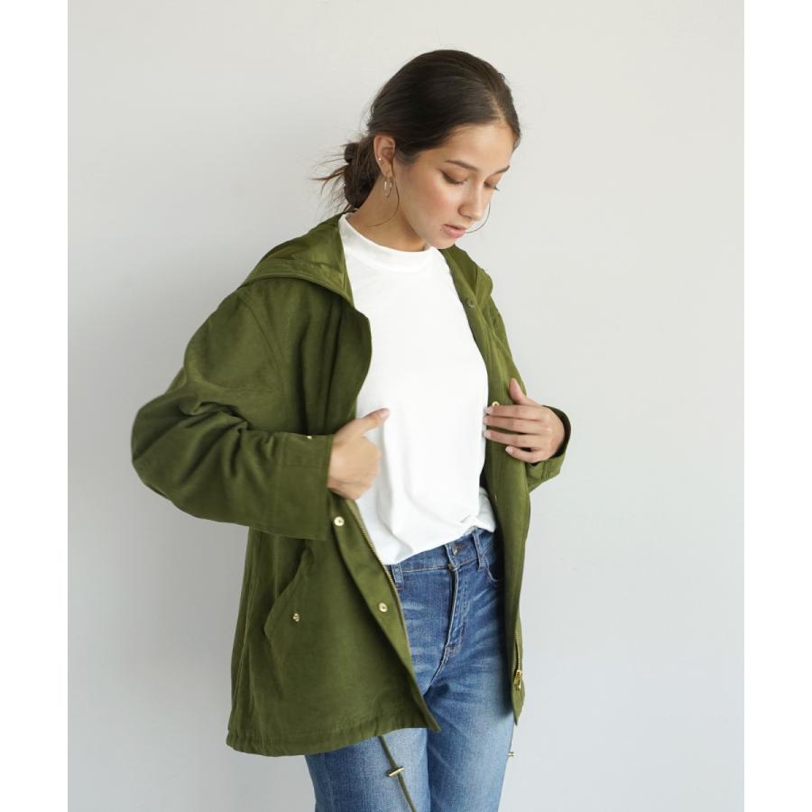 FIKA. Rabbit Fur Military Jacket