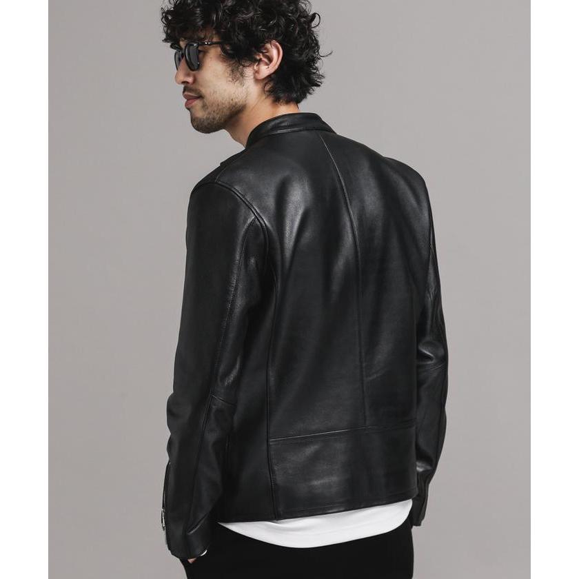 ナノ ユニバース Wonder Light Leather シングルライダース Magaseek Paypayモール店 通販 Paypayモール