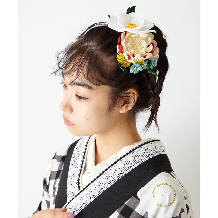 売れ筋 ふりふ ヘアクリップ まるなみコラージュかんざし 髪飾り 成人式 卒業式 売り切れ必至 Www Tiebreak Fr