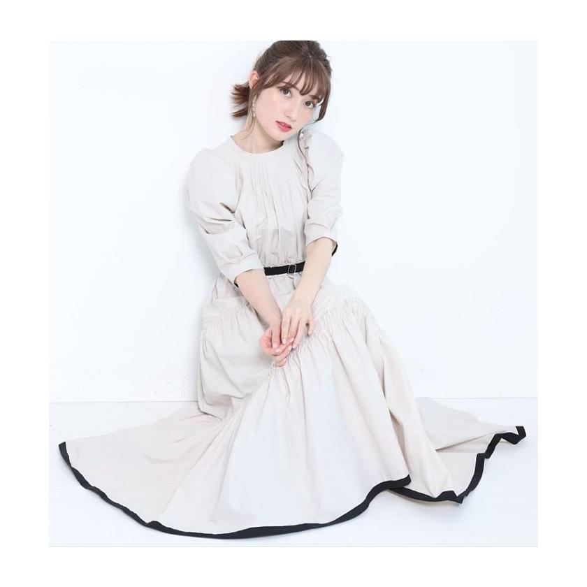 大流行中 アプワイザー リッシェ ボリュームショルダーティアードワンピース Magaseek Paypayモール店 通販 Paypayモール 楽天市場 Www Yalaphone Com