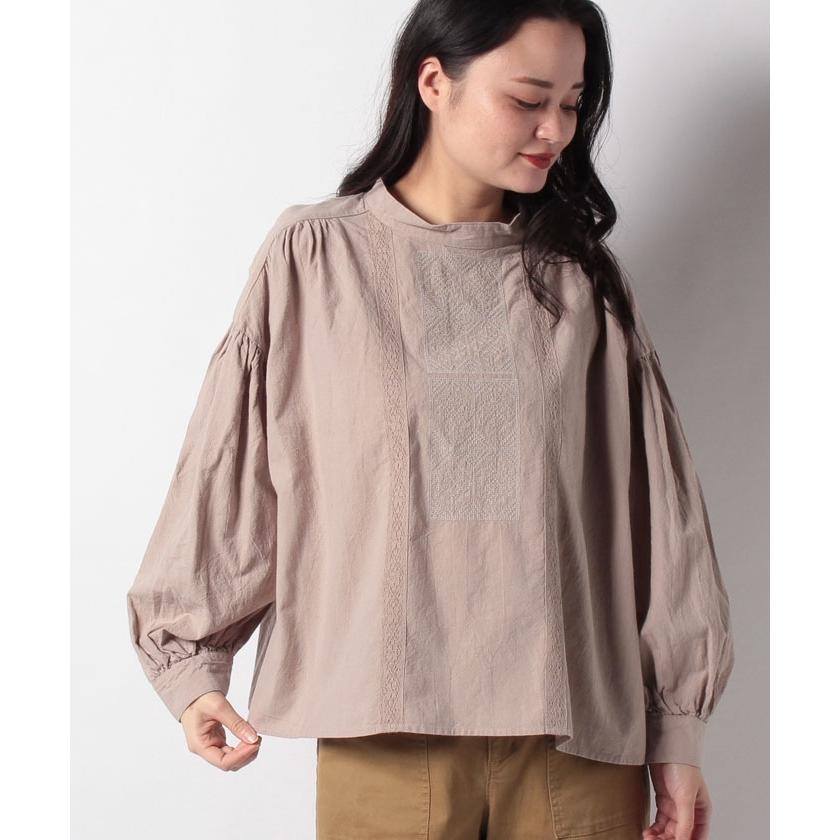 サマンサ モスモス Sm2 レース刺繍ブラウス Magaseek Paypayモール店 通販 Paypayモール