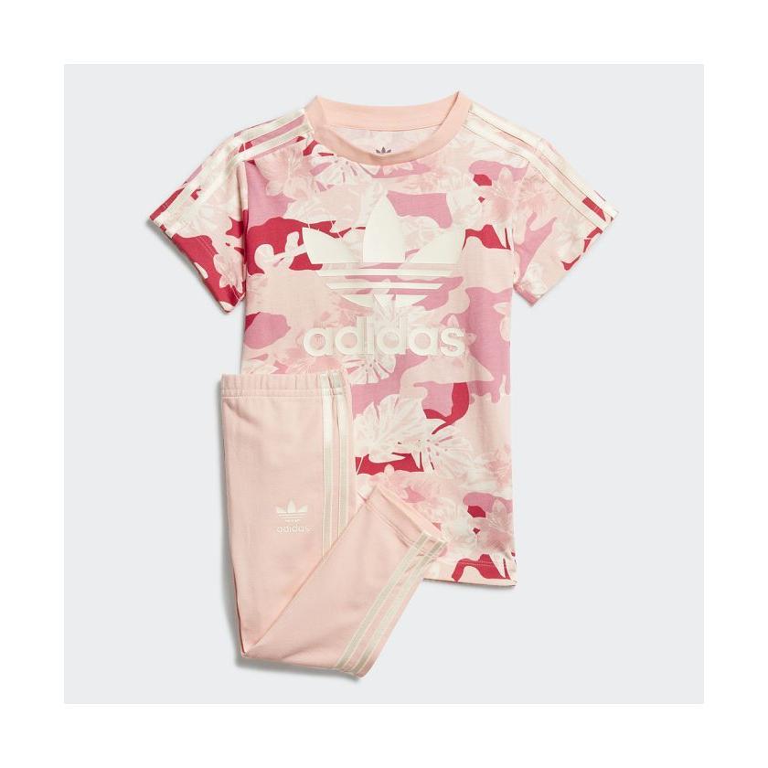 アディダス オリジナルス Tシャツワンピースセット2 744円 5 好評