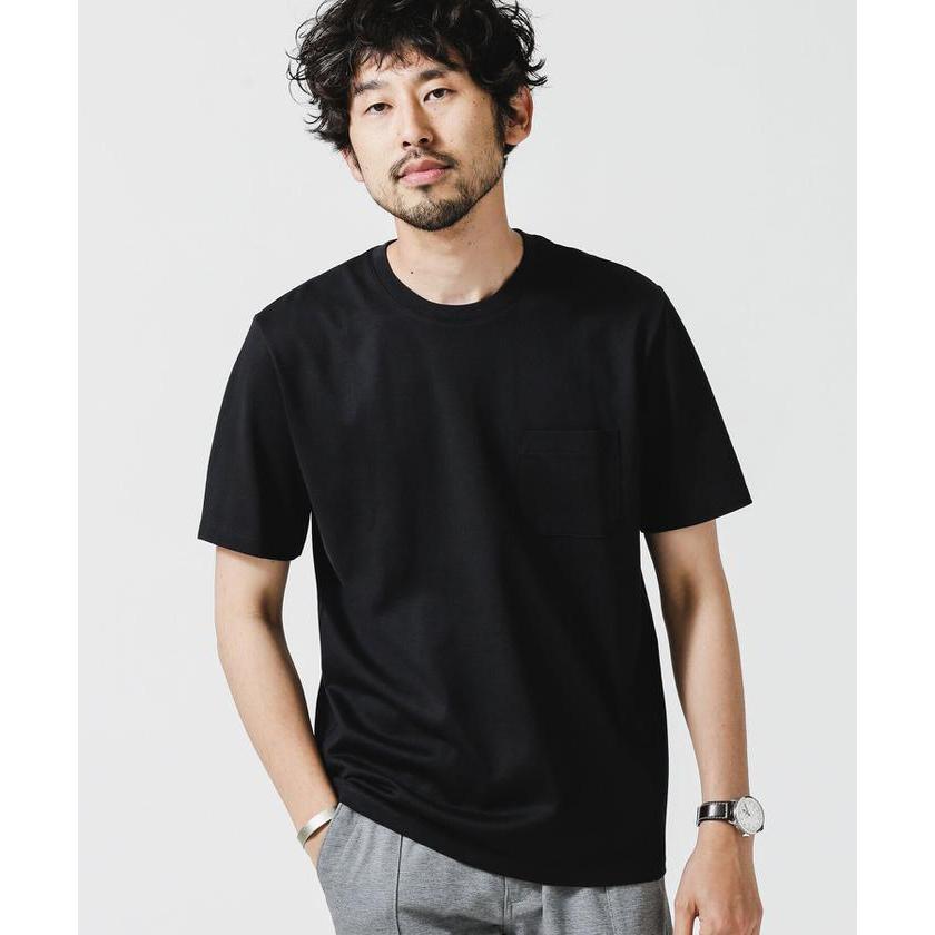 ナノ ユニバース 汗染み防止 Anti Soaked ヘビークルーネックｔシャツ Magaseek Paypayモール店 通販 Paypayモール