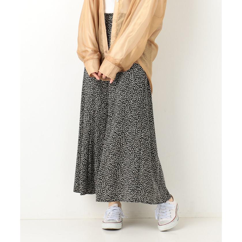 爆買い 花柄マーメイドスカート - 通販 - PayPayモール MAGASEEK PayPayモール店 NEW ARRIVAL