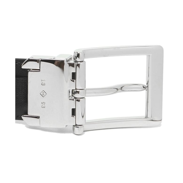 Dunhill HPC121A42 Belt : Clothing, Shoes & Jewelry Australia