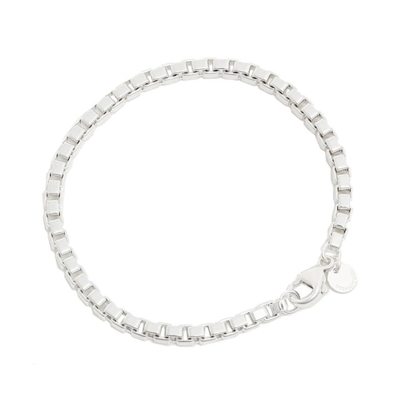 ティファニー ティファニー Tiffany Co ティファニー ブレスレット アクセサリー シルバー Tiffany Co Magaseek Paypayモール店 通販 Paypayモール