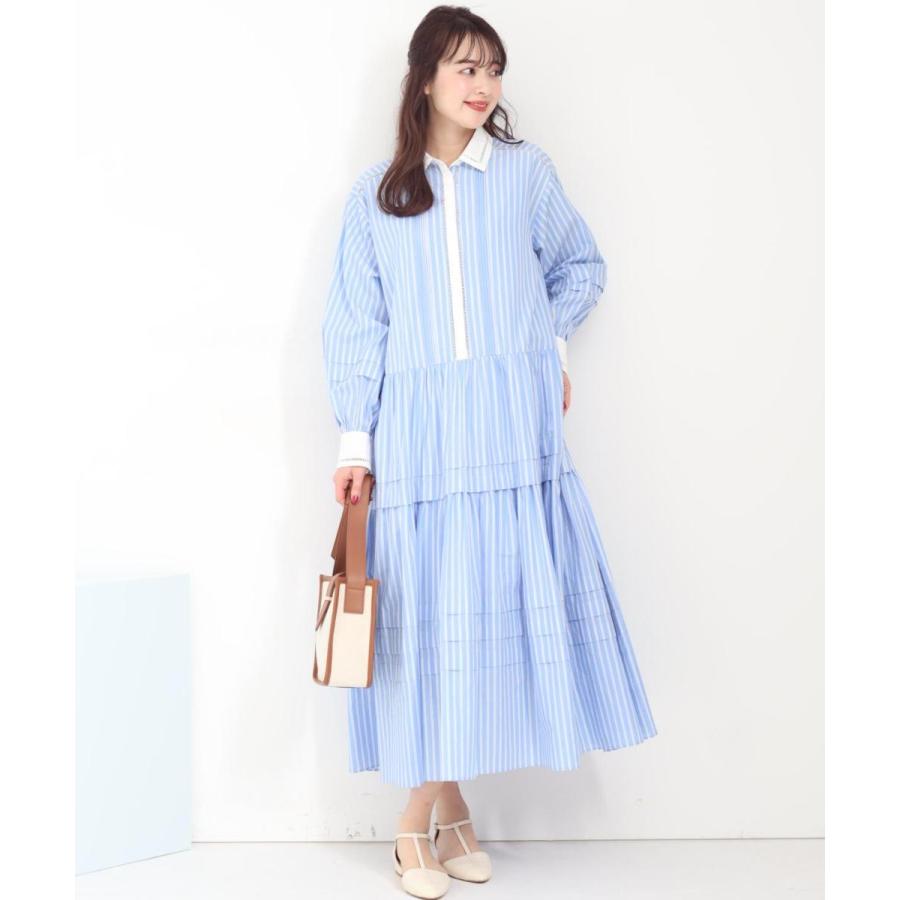 在庫あり 即納 マイストラーダ タックシャツワンピース 絶賛 Newmatic Ae