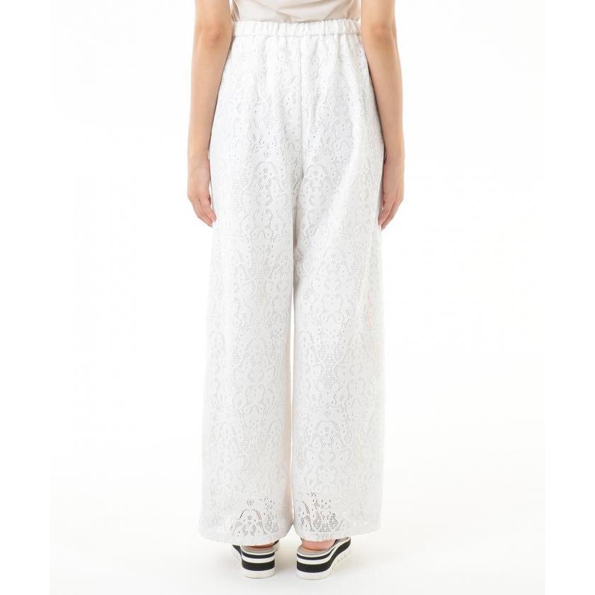 めたコーデ レースワイドパンツ 通販 Paypayモール Magaseek Paypayモール店 いただける