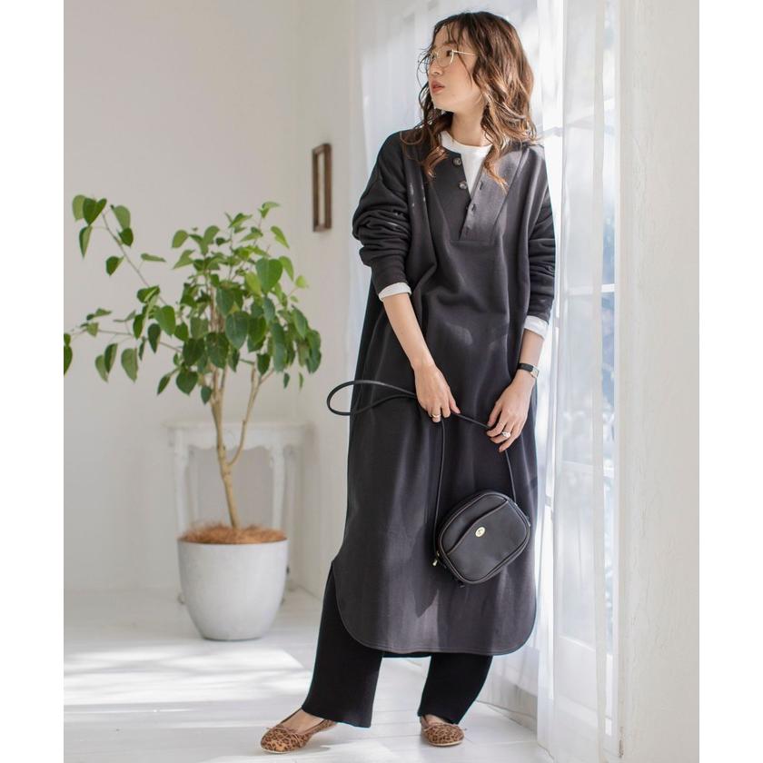 コーエン Web限定カラー オーガニックusaコットン裏毛ワンピース ロングワンピース マキシワンピース Magaseek Paypayモール店 通販 Paypayモール