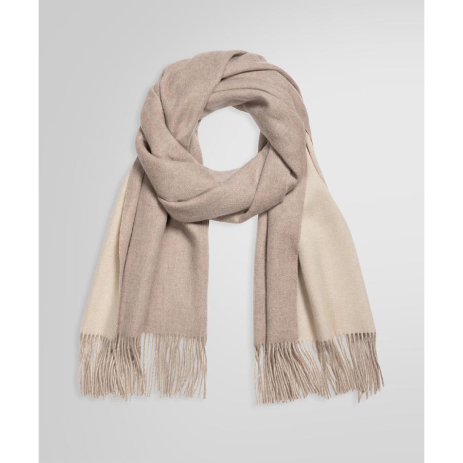 【ブルックス ブラザーズ（ウィメンズ）】カシミヤ ダブルフェイス マフラー