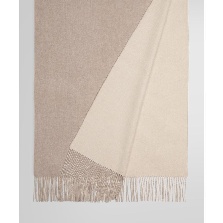 【ブルックス ブラザーズ（ウィメンズ）】カシミヤ ダブルフェイス マフラー ダブルフェイス