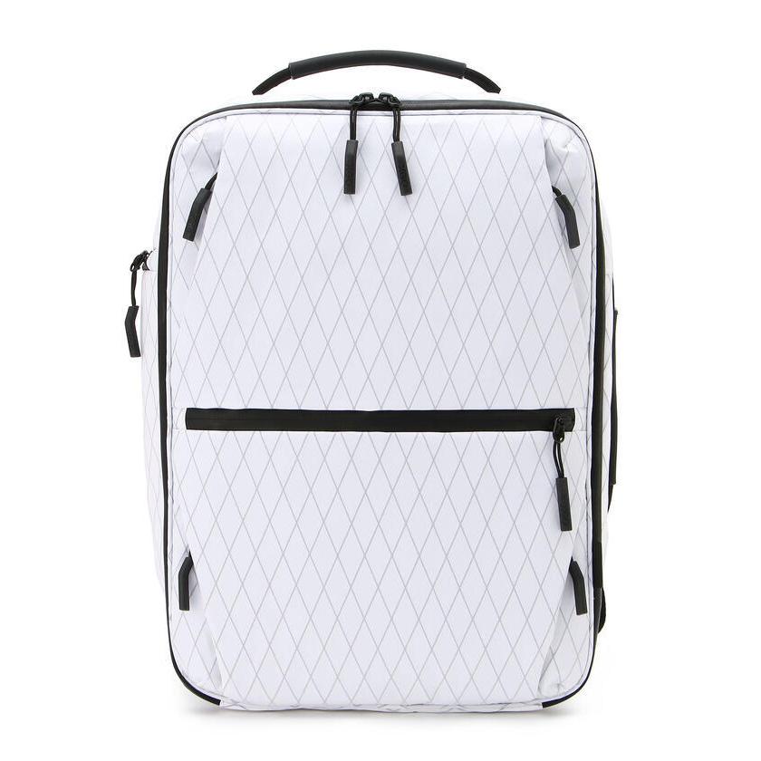 ビーセカンド Xgo Backpack Biz Backpack White Magaseek 店 Magaseek 通販 Biz