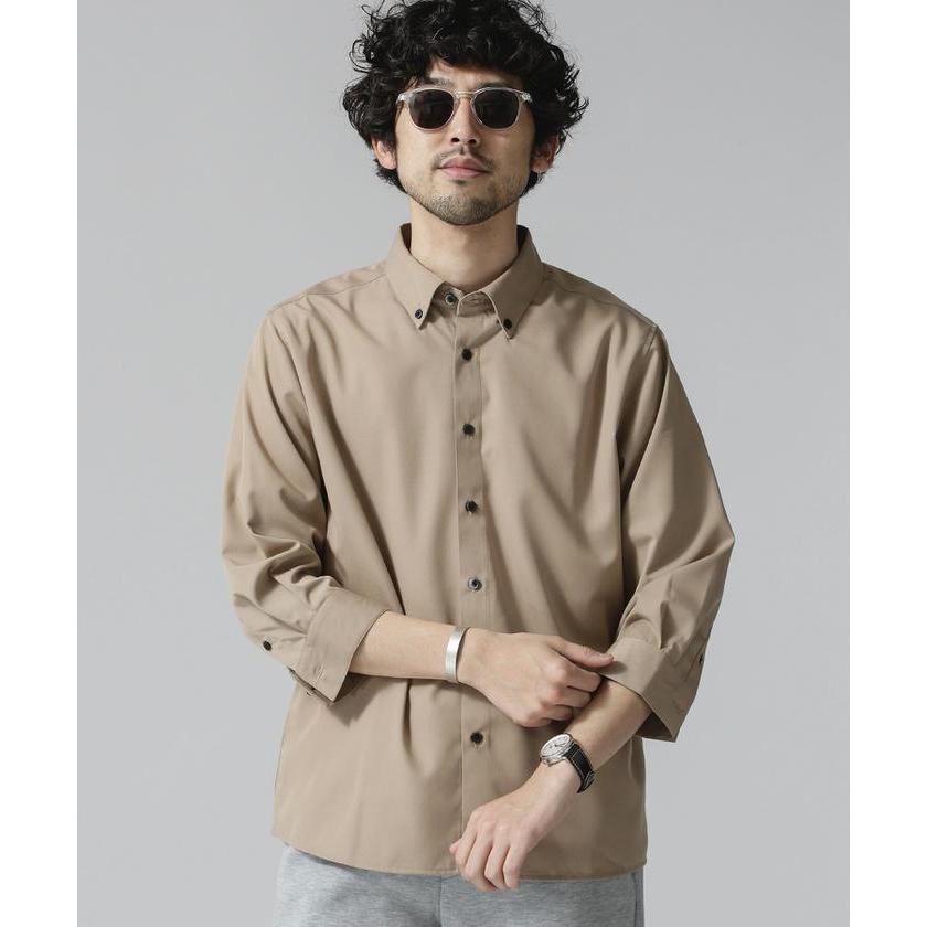 ナノ ユニバース エントリーレギュラーｂｄシャツ ７分袖 Magaseek Paypayモール店 通販 Paypayモール