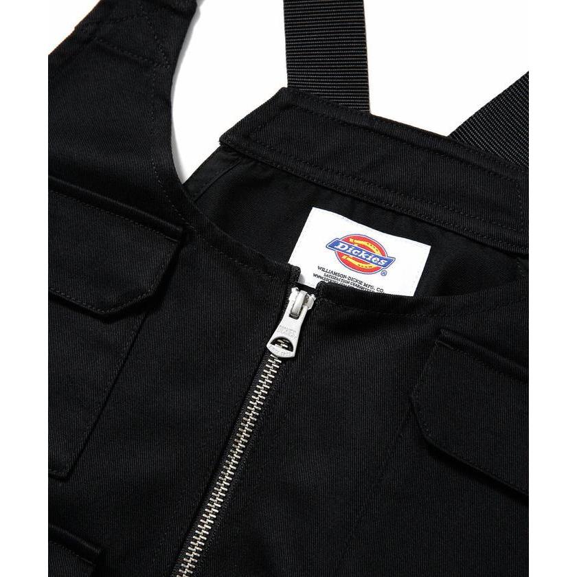 ナノ・ユニバース】Dickies別注 ユーティリティベスト :503799520