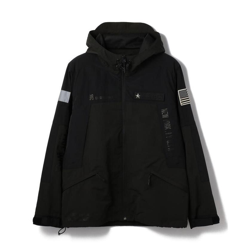 REFLECTOR FIELD JACKET/リフレクター フィールド ジャケット