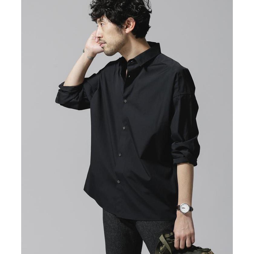 ナノ ユニバース 大人のワイドシャツ レギュラー Magaseek Paypayモール店 通販 Paypayモール