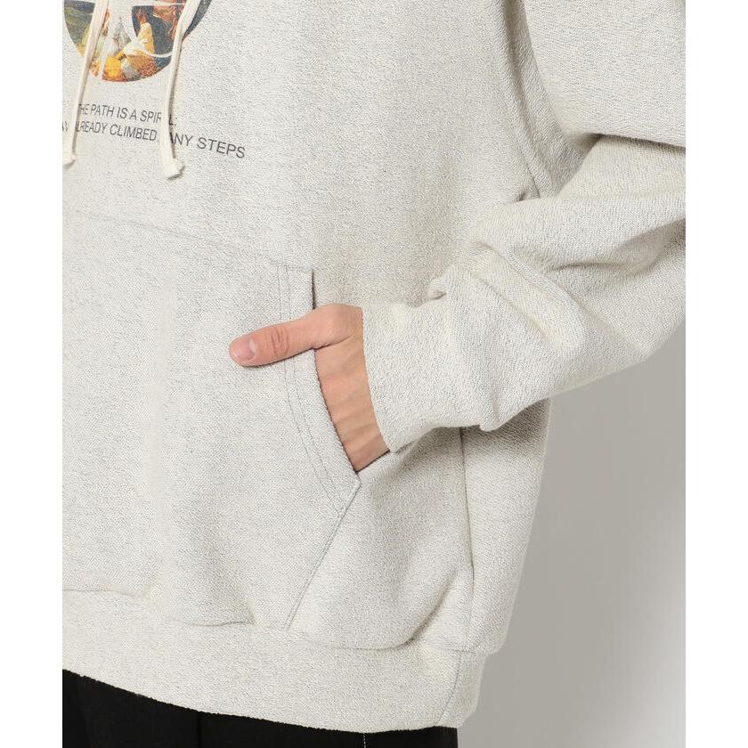 SUNDAYOFFCLUB/サンデーオフクラブ/ARTWORK INSIDE HOODIE/フーディー