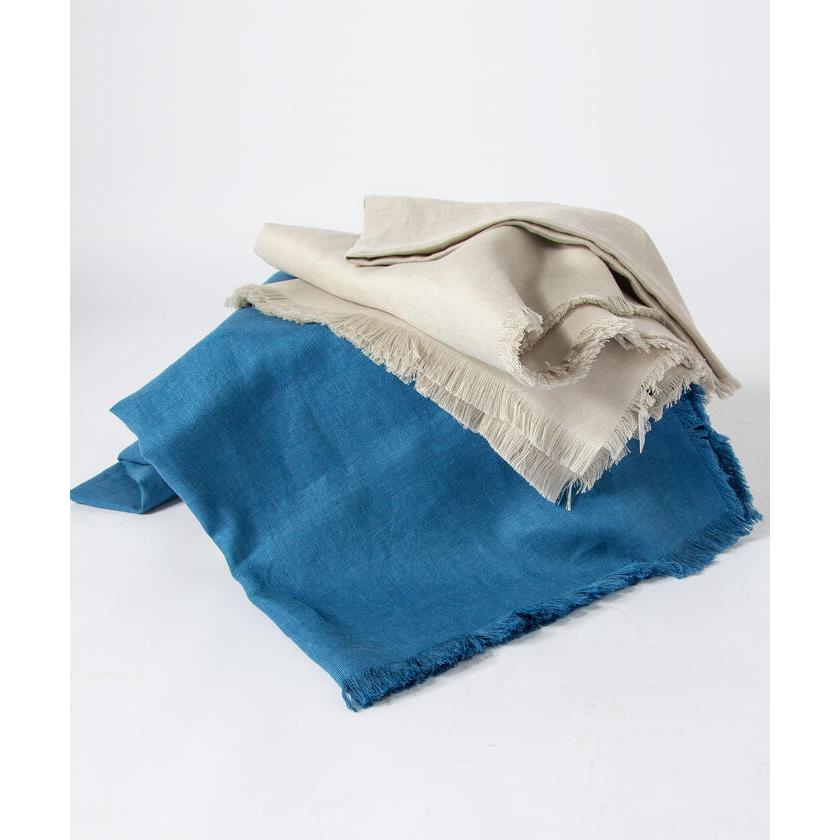 JAPAN LINEN OXストール