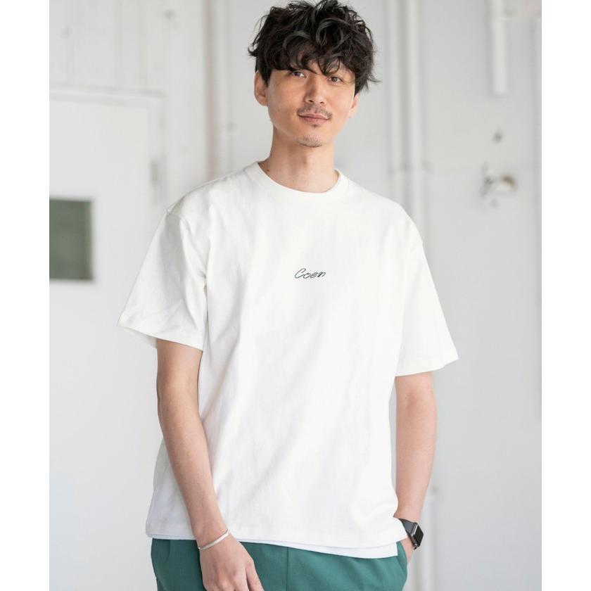 コーエン コーエンロゴ刺繍tシャツ Magaseek Paypayモール店 通販 Paypayモール