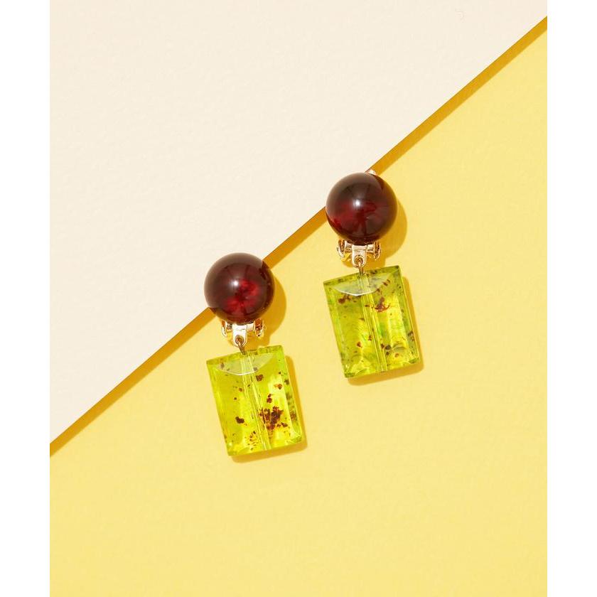 ナノ ユニバース Francine Bramli Paris キャンディイヤリング Magaseek Paypayモール店 通販 Paypayモール