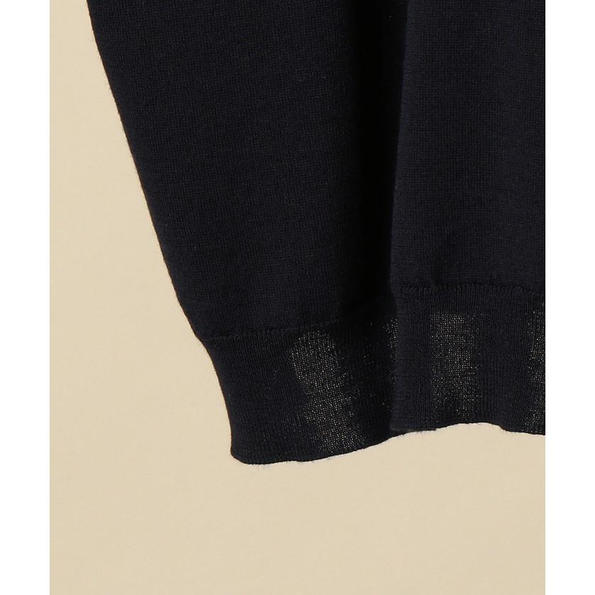 高評価続出！ 【シップス　メン】JOHN SMEDLEY:BELDEN ANGLO INDIAN GAUZE ニットTシャツ 【G1919033656】(10395円)