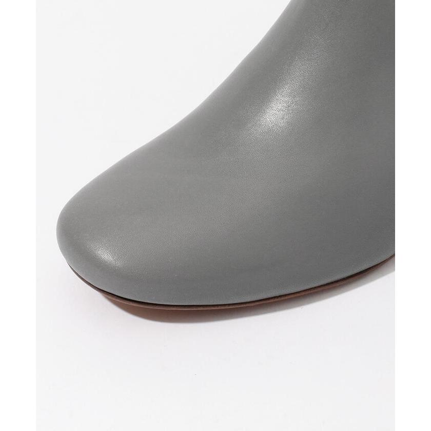 Chelsea boot jvam 靴 JVAM CHUNKY CHELSEA BOOT NUBUK サイドゴアブーツ Suede Chelsea boots, brown Weekend Max Mara