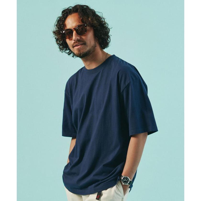 ナノ ユニバース 冷涼太 クルーネックビッグtシャツ 半袖 Magaseek Paypayモール店 通販 Paypayモール