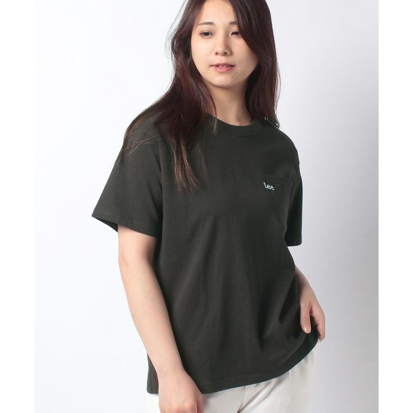 【アクチュエルセレクト】【Ｌｅｅ】Ｓ／Ｓ　POCKET　TEE｜magaseekp｜21