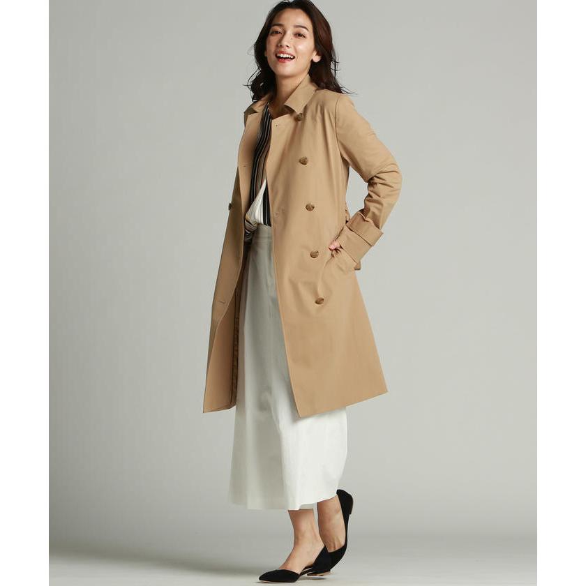 パターン 体感コート 王道ベーシックトレンチコート 防汚加工プラス 通販 Paypayモール Magaseek