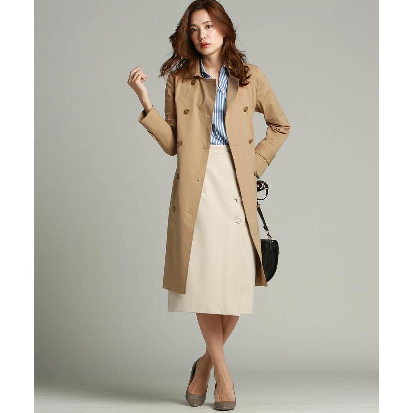 パターン 体感コート 王道ベーシックトレンチコート 防汚加工プラス 通販 Paypayモール Magaseek