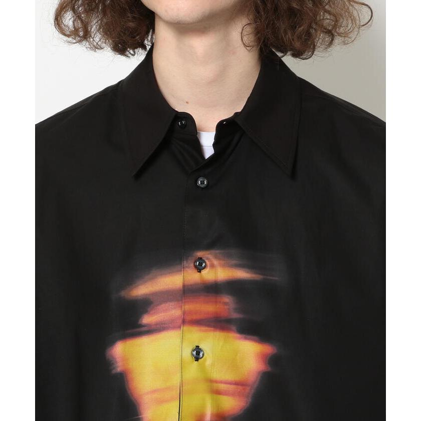 ADD SEOUL/アドソウル/MAYDAY 19 GRAPHIC AVANTGARDE SHIRT