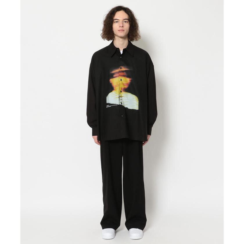ADD SEOUL/アドソウル/MAYDAY 19 GRAPHIC AVANTGARDE SHIRT