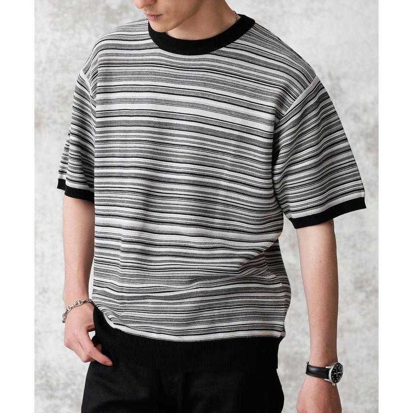 ナノ ユニバース マルチbdガーターニットtシャツ Magaseek Paypayモール店 通販 Paypayモール