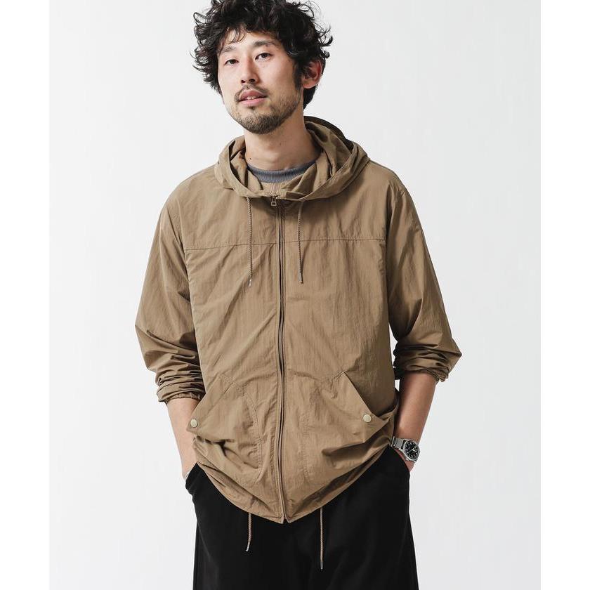 ナノ ユニバース スーパーライトマリンパーカー Magaseek Paypayモール店 通販 Paypayモール