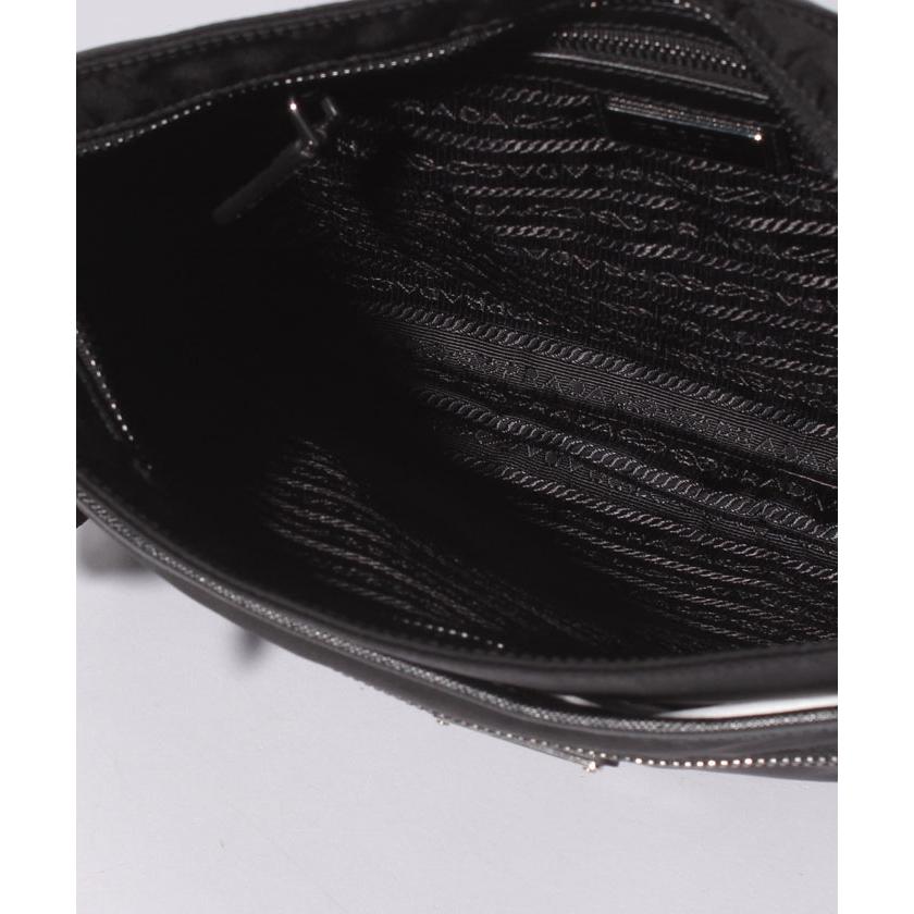 【プラダ】【PRADA】プラダ 2VH251_064_F0002_V_OOOクロスボディ ショルダー Dyson Corrale HS03 NF ブラックニッケル/フューシャ